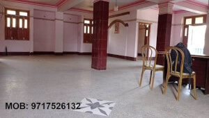 OFFICE SPACE AVAILABLE - 2100 SQ FT - MUZAFFARPUR BIHAR
